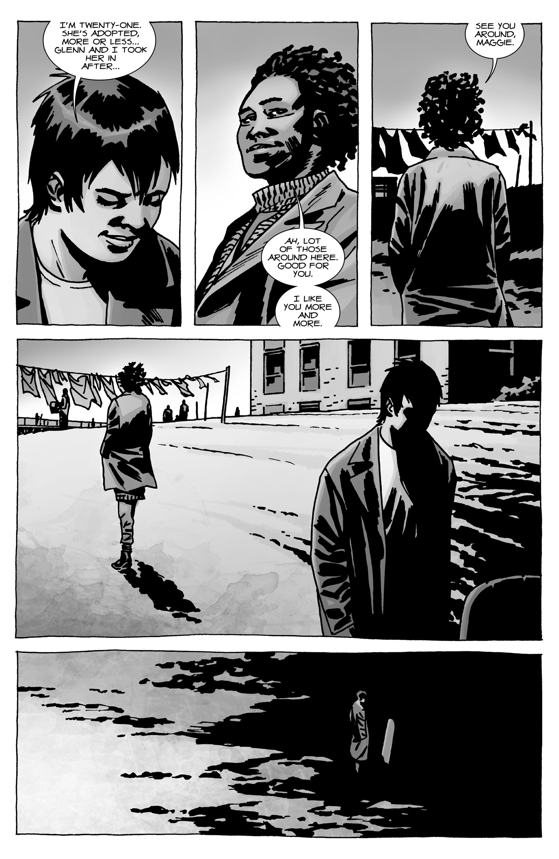 The Walking Dead issue 109 - Page 7
