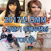 2017년 DMM 상반기 여배우랭킹 TOP.10