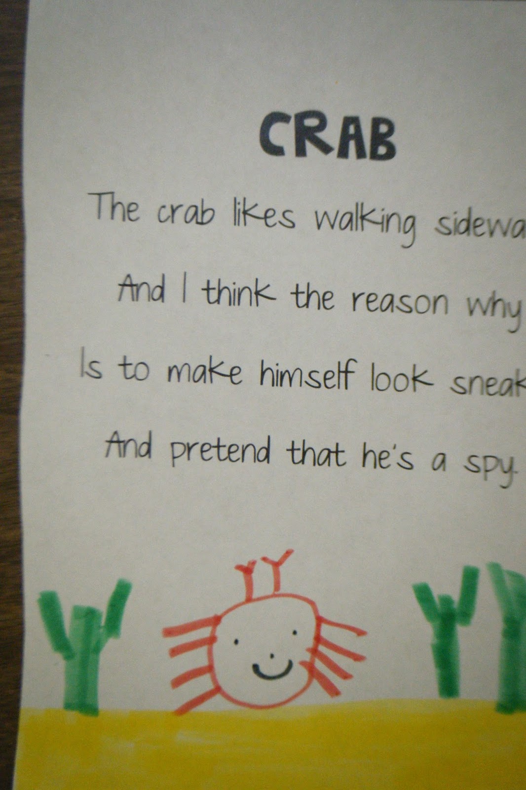 Mrs. Bartling's Kinder Kids October 2015