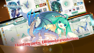 Summon Gate Apk Data Obb - Free Download Android Game