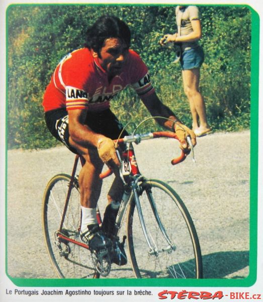 CICLISMO HISTORIA Joaquim Agostinho