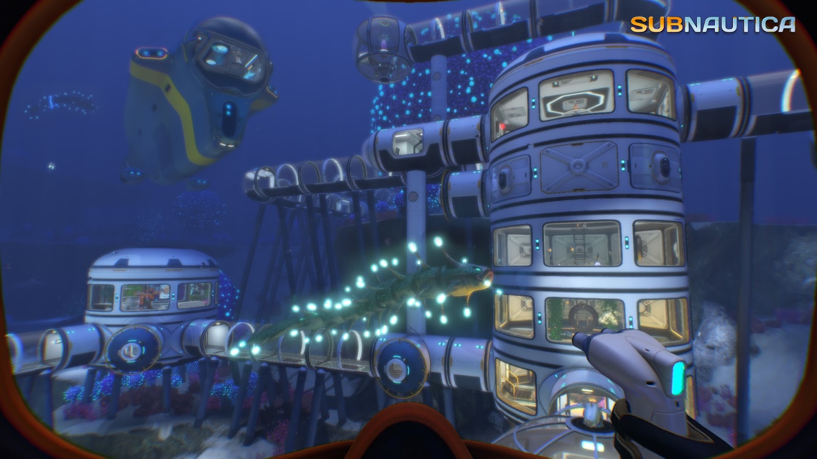 Review Game Subnautica RG Mechanics Repack