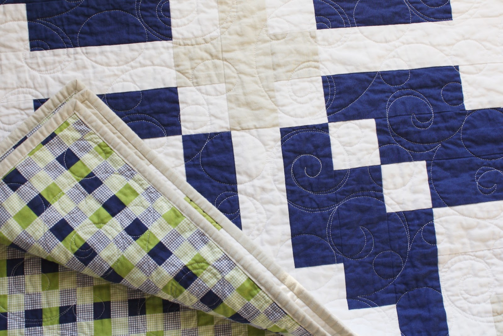 Woodberry Way Norway Quilt
