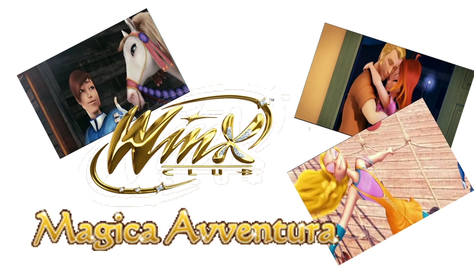 Winx Mágica Avventura