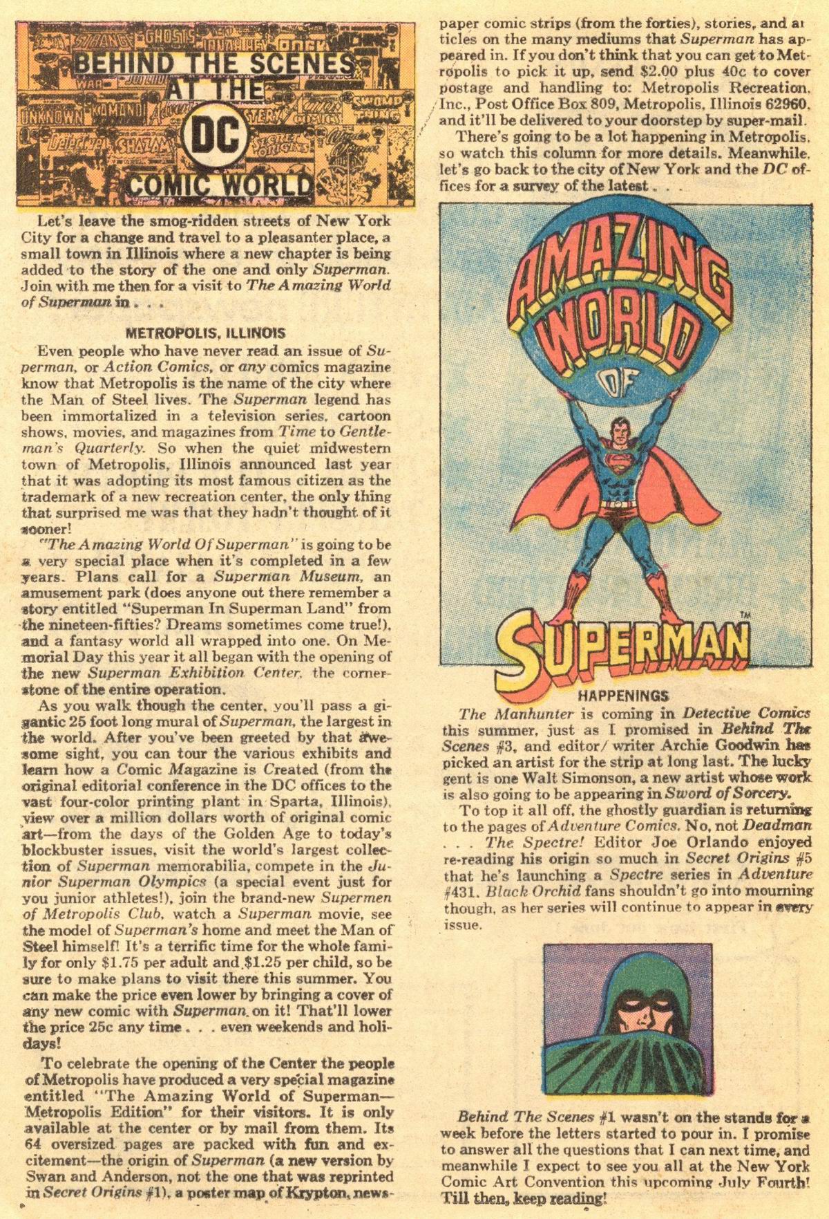 Detective Comics (1937) issue 437 - Page 20