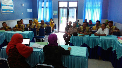 AKREDITASI PUSKESMAS GONDANG