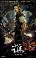 Snow White and The Huntsman Movie Poster 3