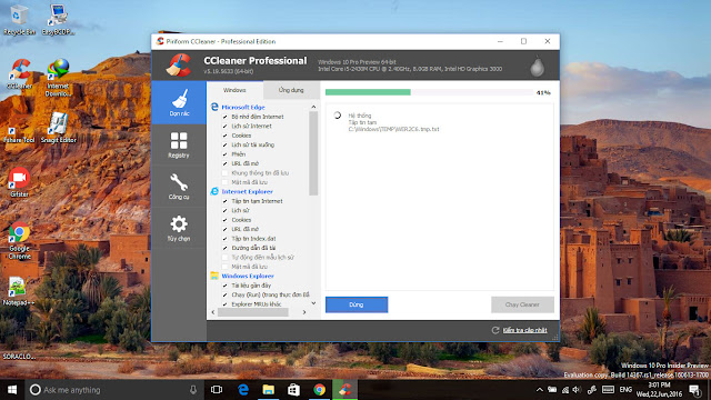 CCleaner Professional