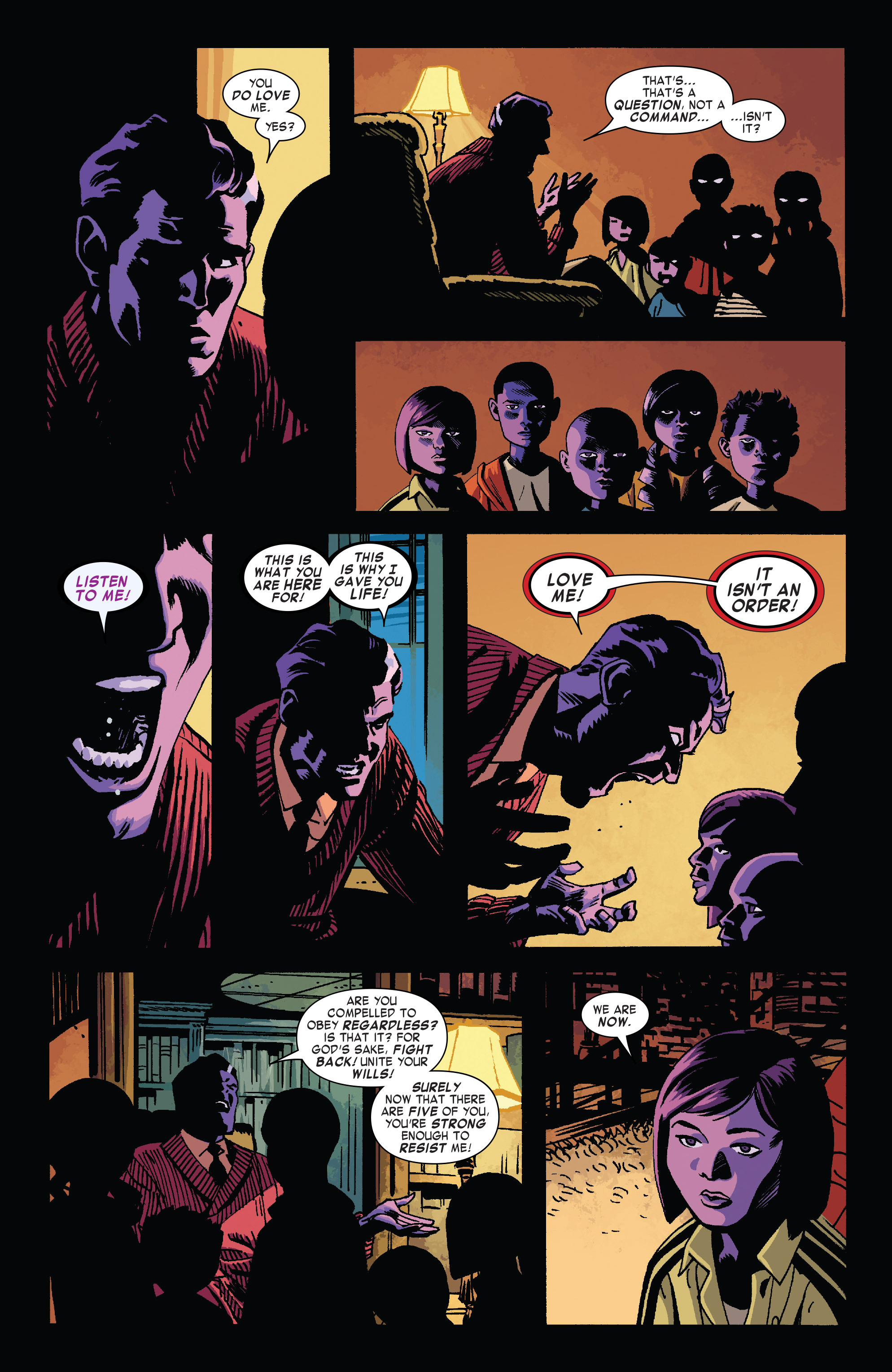 Read online Daredevil (2014) comic -  Issue #8 - 18