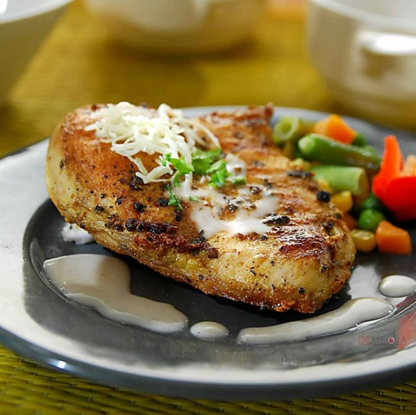 Resep Masakan Rumahan Steak Daging Ayam suhendri22