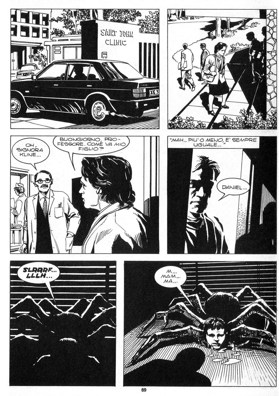 Dylan Dog (1986) issue 54 - Page 66