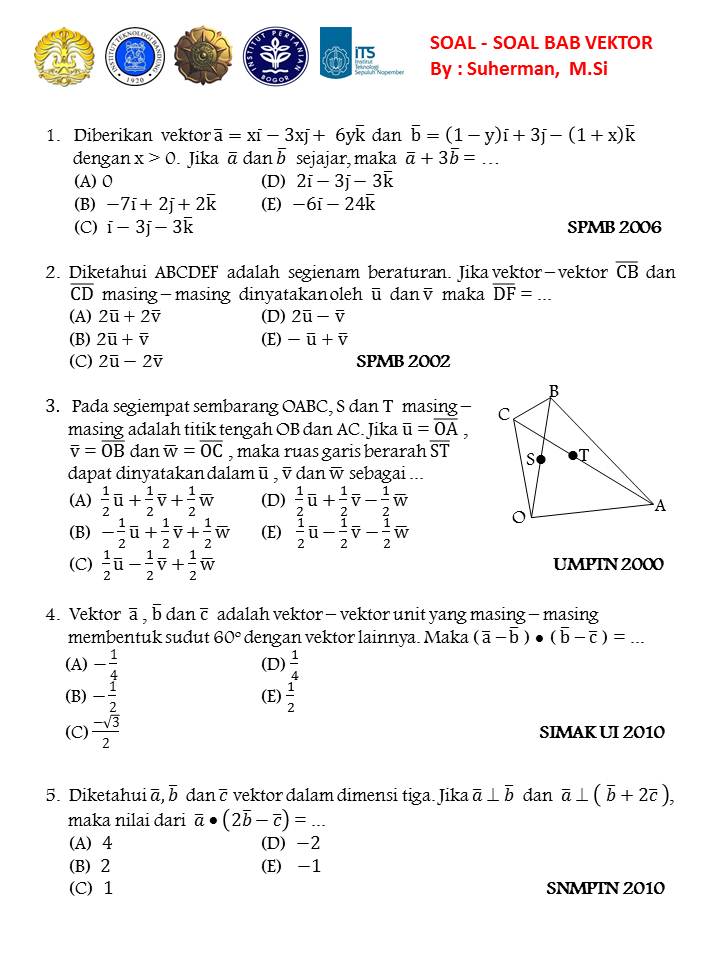 SOAL SNMPTN DAN PEMBAHASANNYA PDF