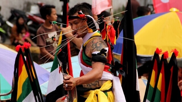 Festival Tatung Singkawang Fakta unik dan menarik Kota Singkawang