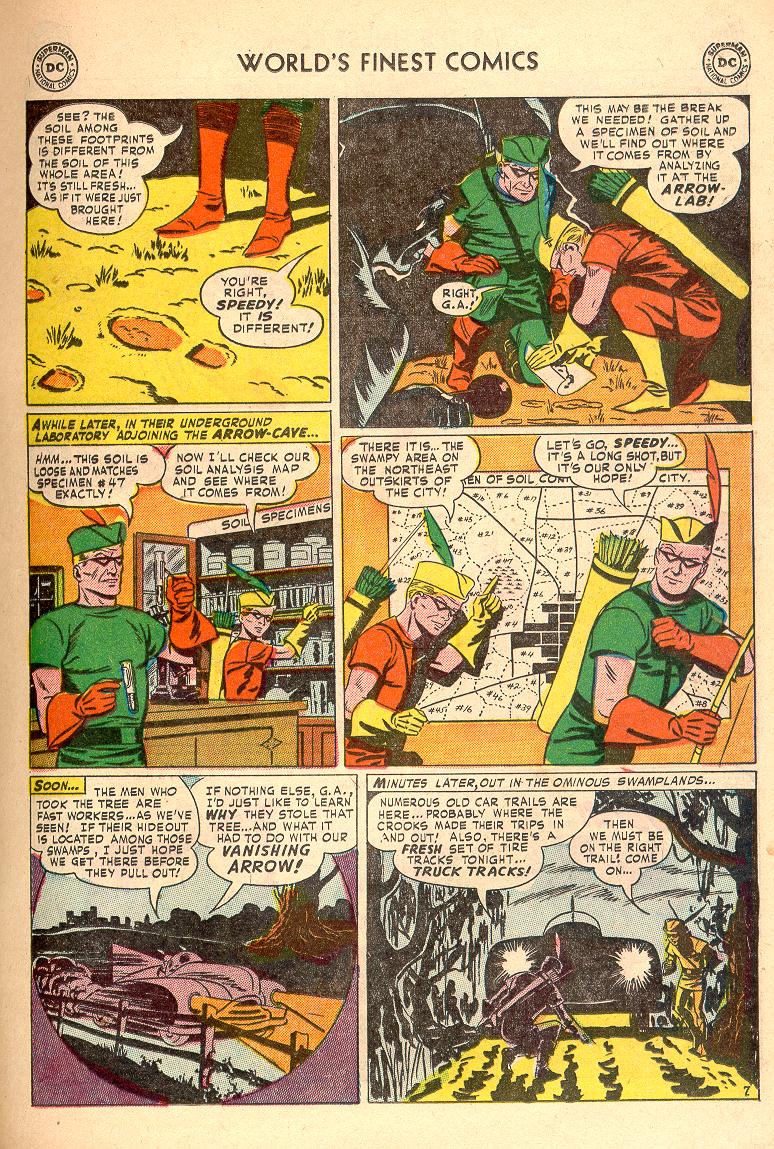 Worlds Finest Comics 59 Page 22