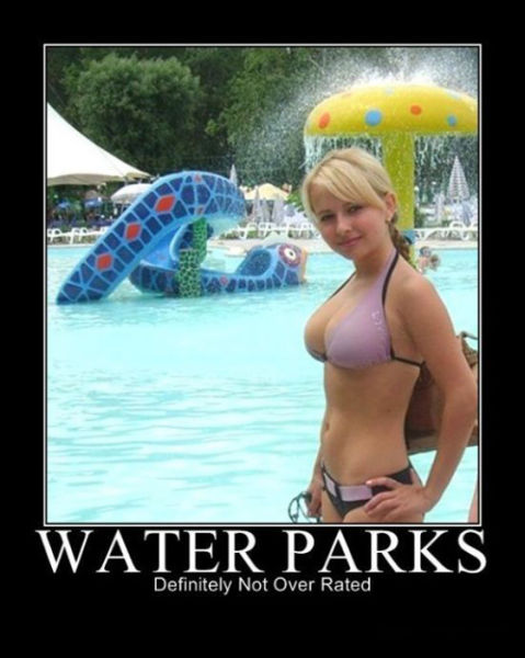 Waterpark Sex 48