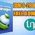 How To Get IDM 6.28 Build 8 l Free Download 
