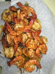 Try Our Shrimp Special!