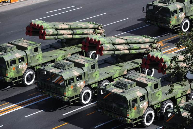 Blog de las Fuerzas de Defensa de la República Argentina: MRLS: PHL03 ...