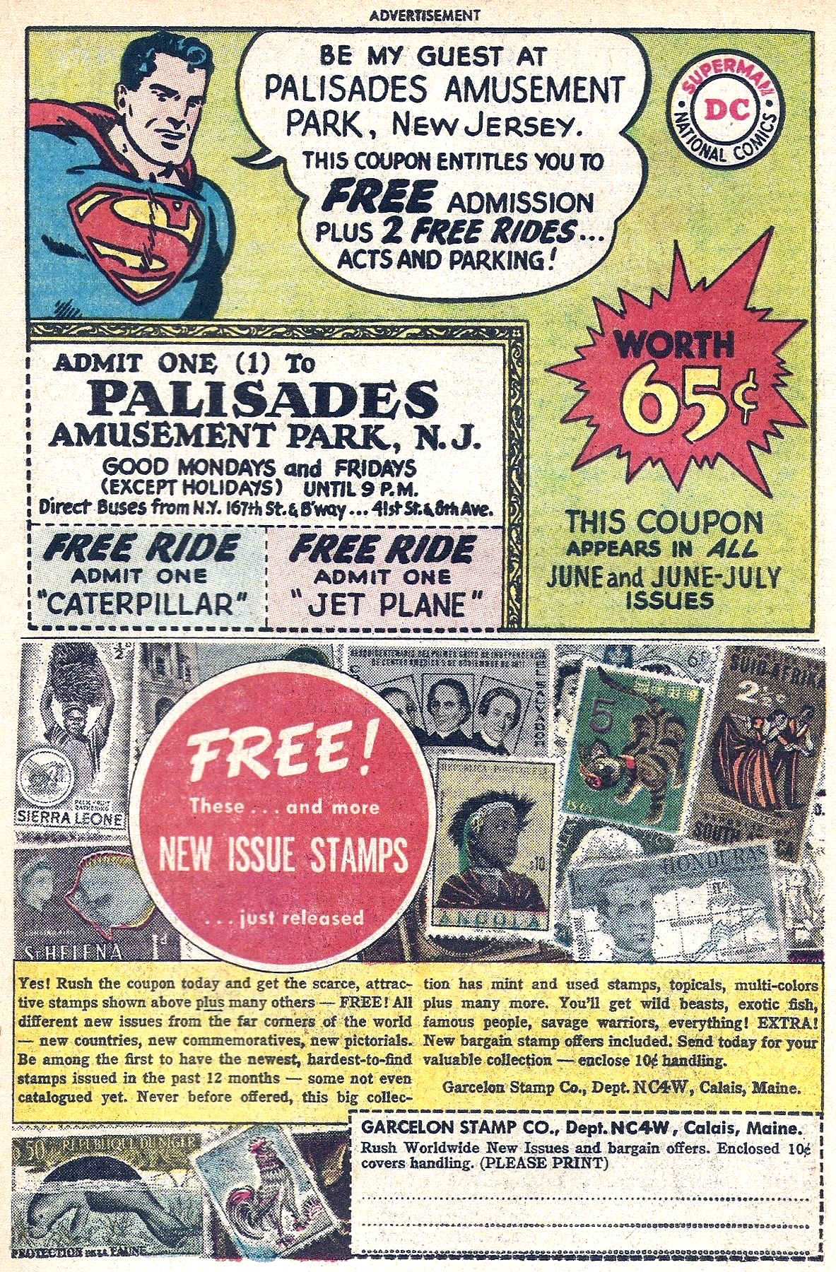 Read online Strange Adventures (1950) comic -  Issue #153 - 23