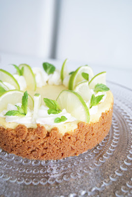 Key Lime Pie