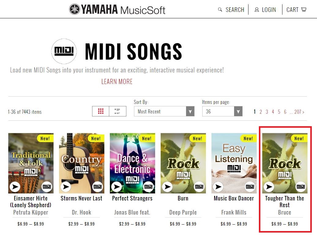 Yamaha MusicSoft Blog Yamaha Keyboard and Disklavier News How to find