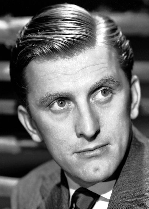 Vector S World Happy 100th Birthday Kirk Douglas