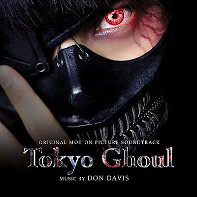 Tokyo Ghoul Soundtrack Don Davis