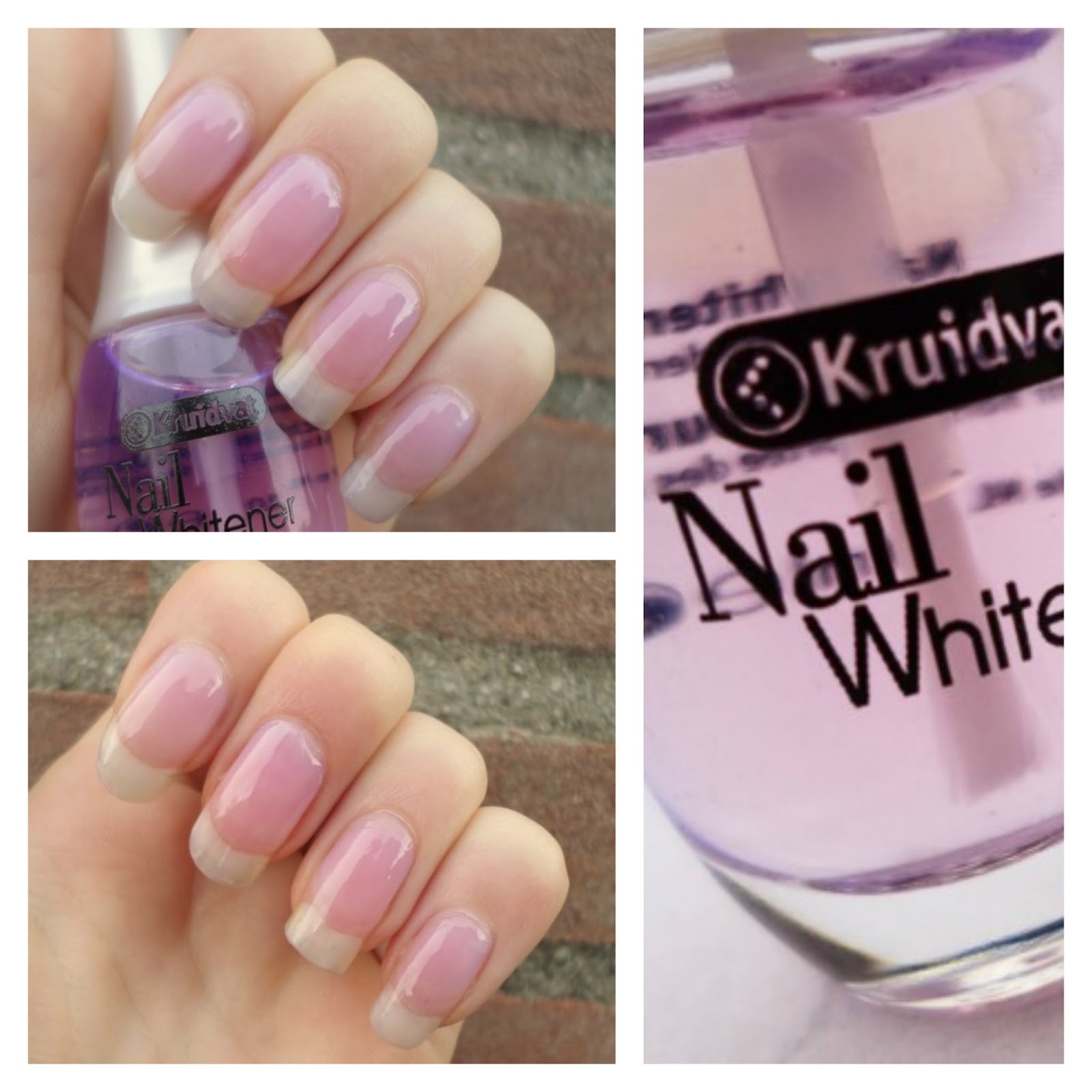 Creativenails4fun Review Nail hardener & Nail whitener