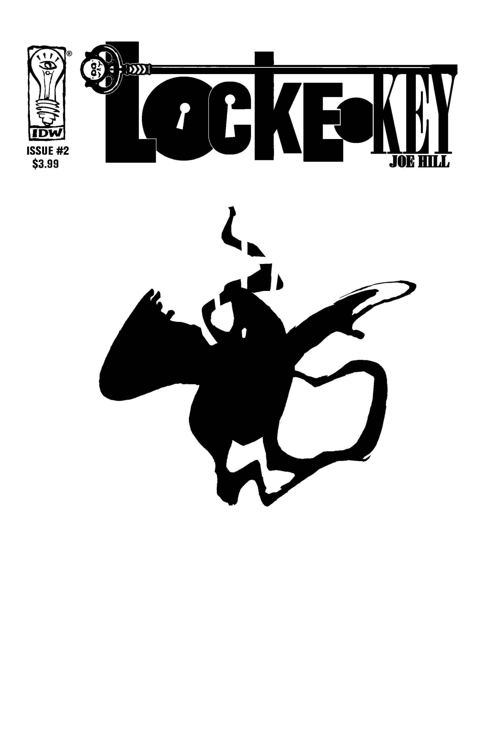 Read online Locke & Key (2008) comic -  Issue #2 - 2