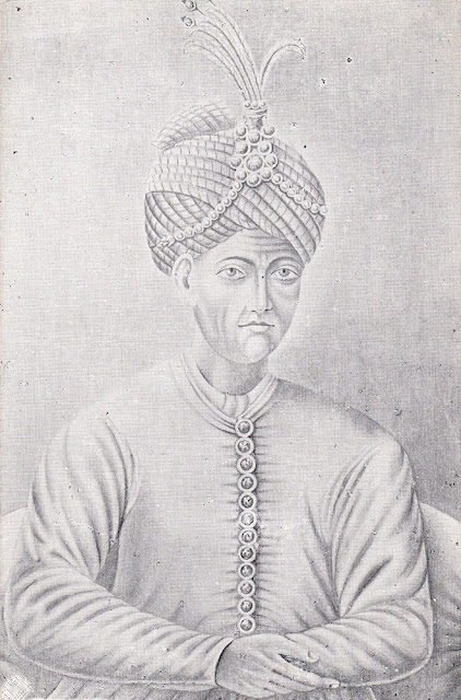 Hyder Ali Khan