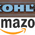 Kohl’s Corp to Start Accepting Returns Purchased on Amazon