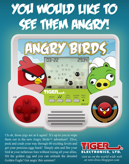 angry birds for any console