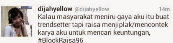 Dijah Yellow dan Dunianya | KASKUS