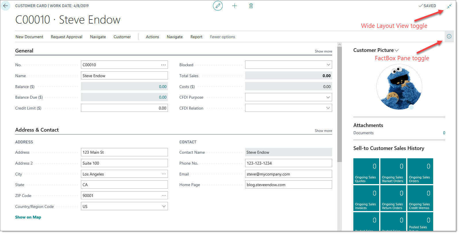 Steve Endow The Blog Dynamics 365 Business Central vs. Dynamics GP