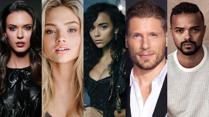 Tell Me A Story - Season 2 - Odette Annable, Natalie Alyn Lind, Ashley Madekwe, Matt Lauria & Eka Darville to Star in CBS All Access Series