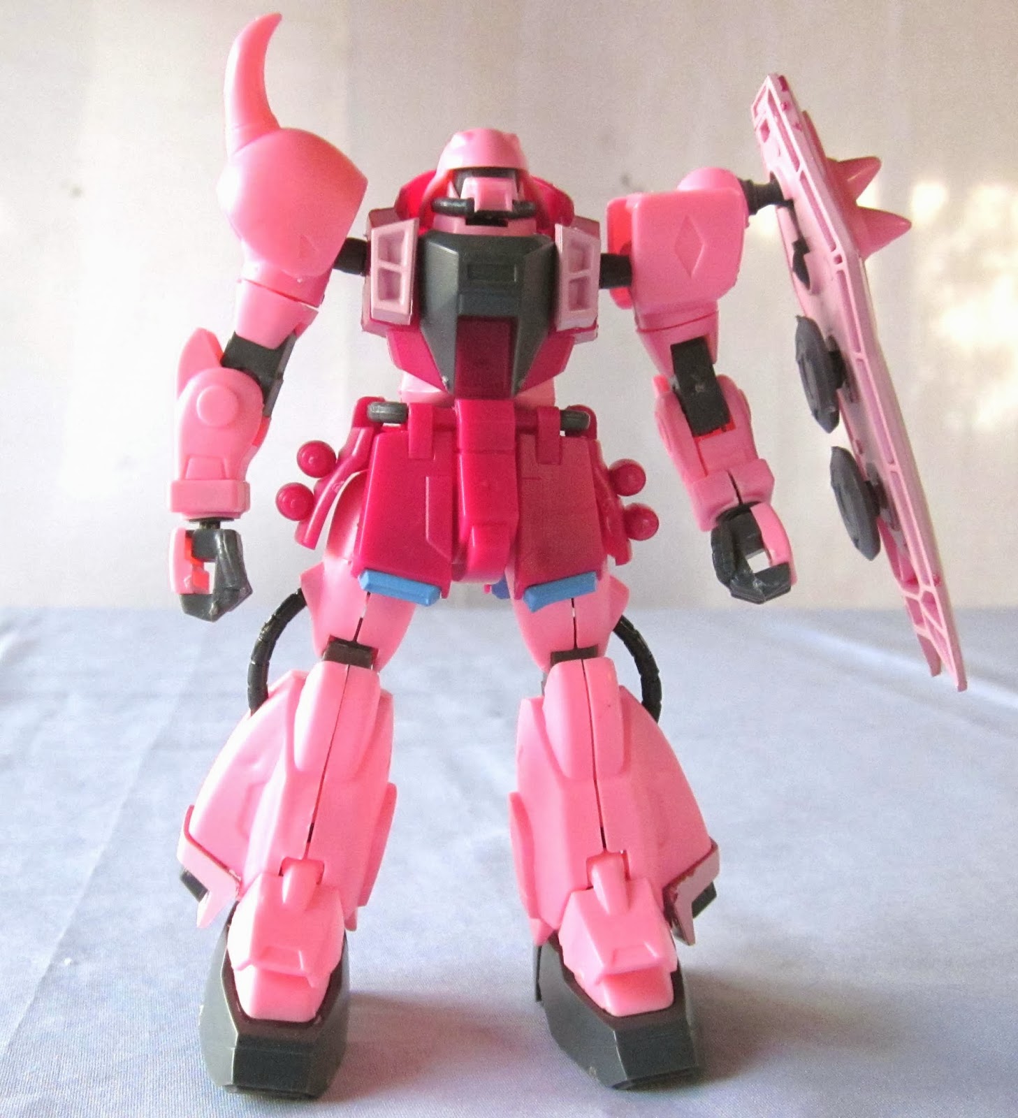 The Toypreneur's Heaven Zaku Live Action Concert Version