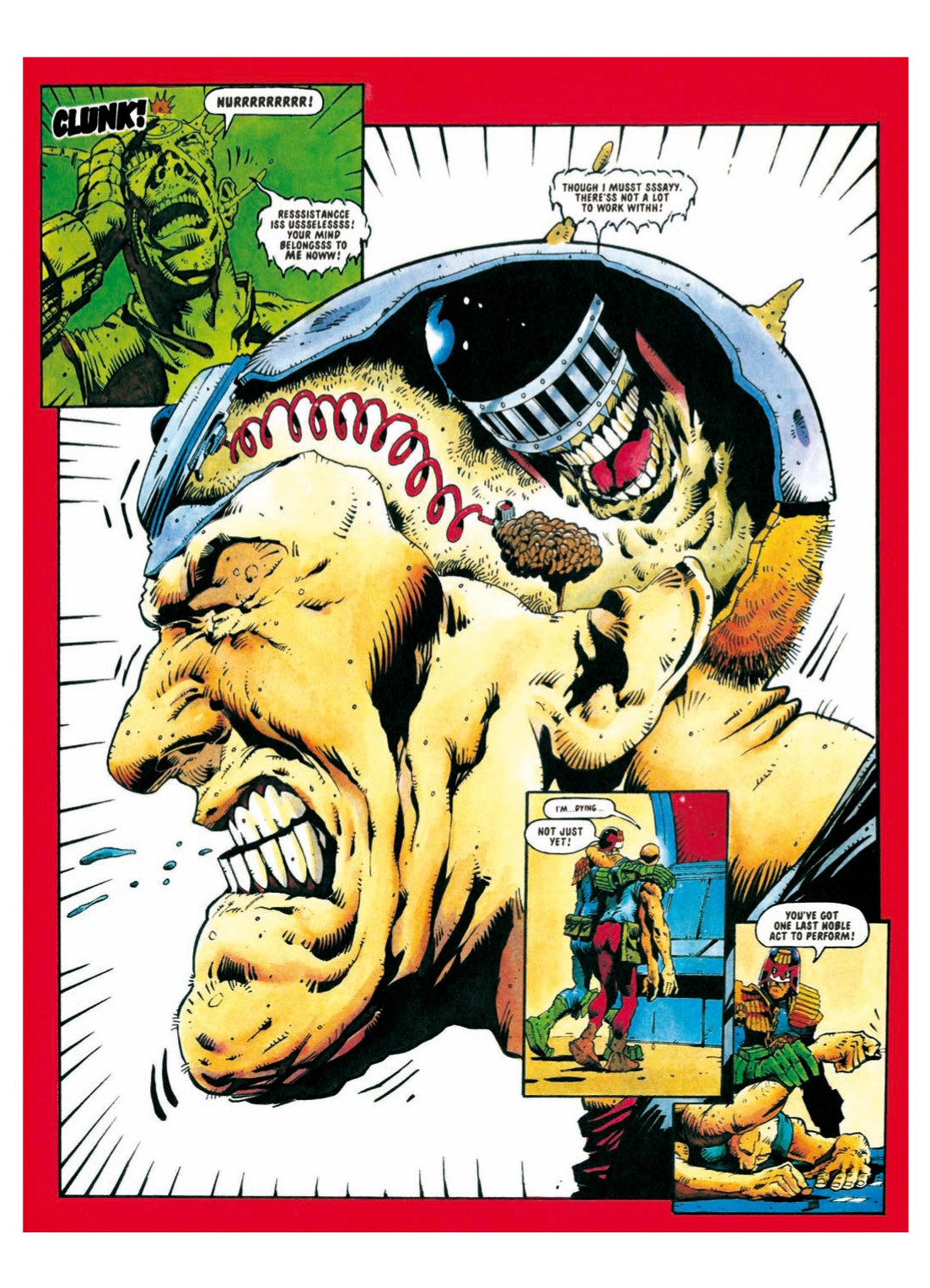 Read online Judge Dredd: The Complete Case Files comic -  Issue # TPB 23 - 303