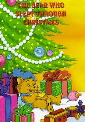 holly 39 s horrorland the bear who slept through christmas book