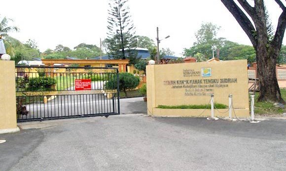 Orphanage In Malaysia Rumah Kanak Kanak Tengku Budriah