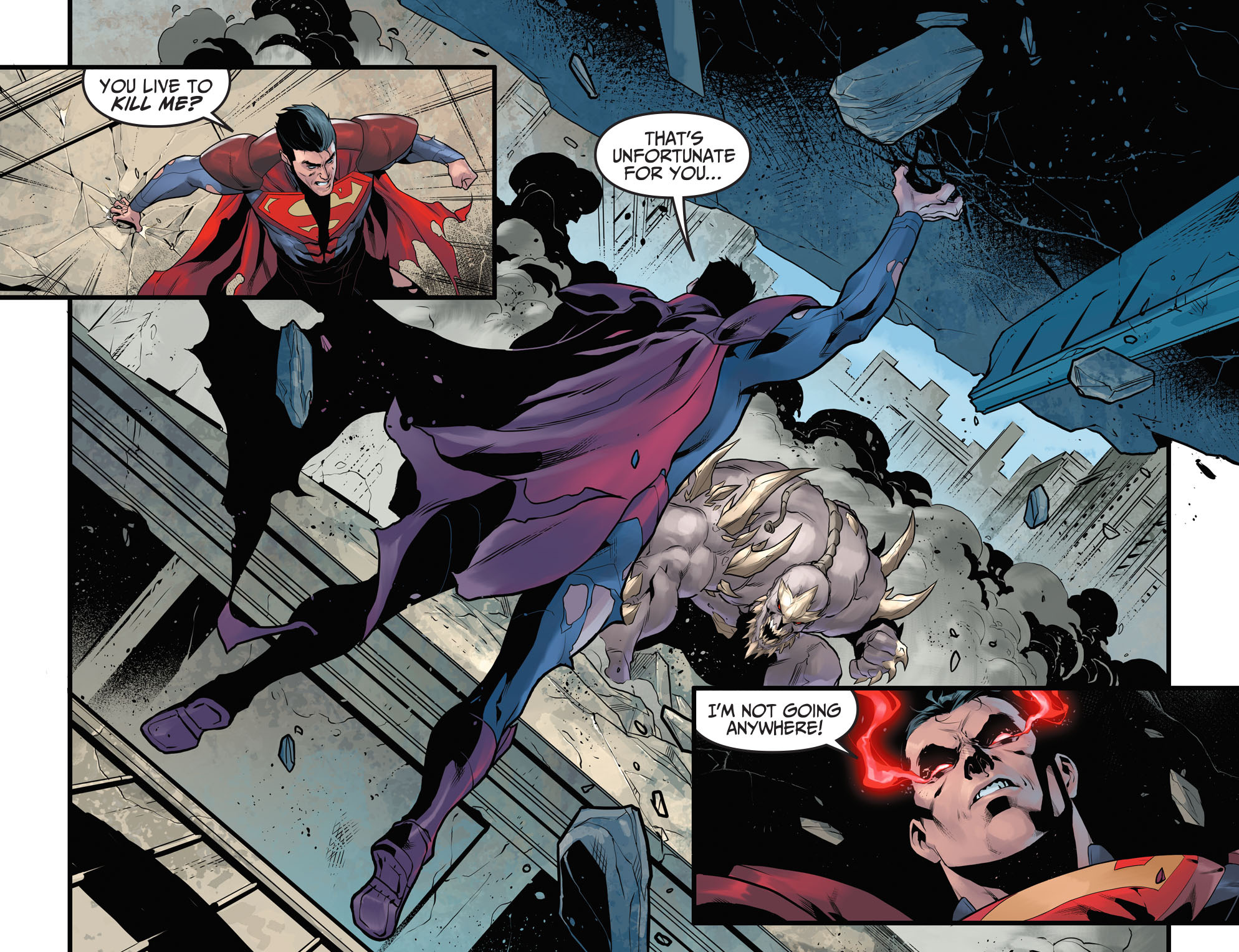 Injustice: Gods Among Us: Year Five issue 2 - Page 20