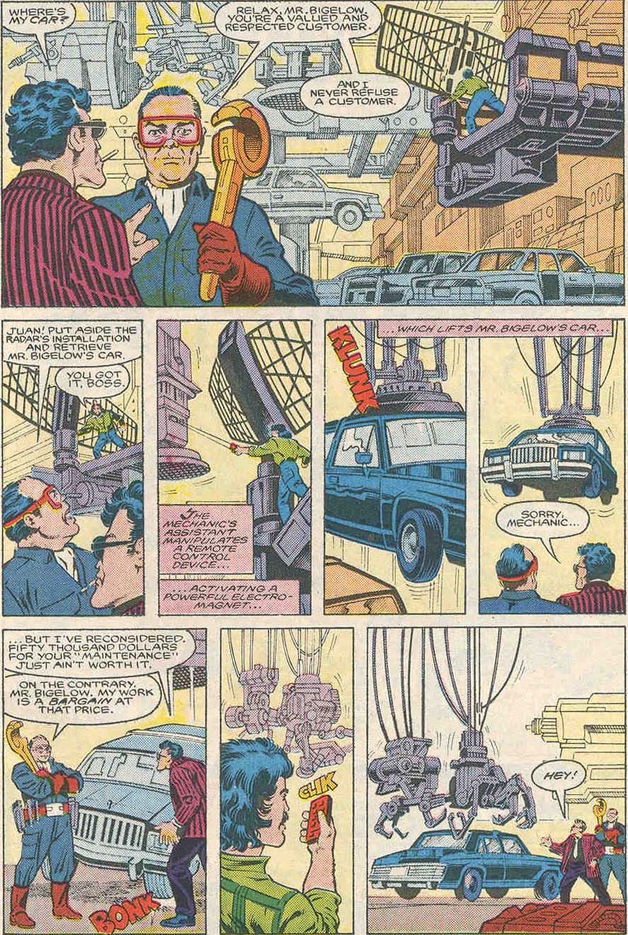 The Transformers (1984) issue 28 - Page 8
