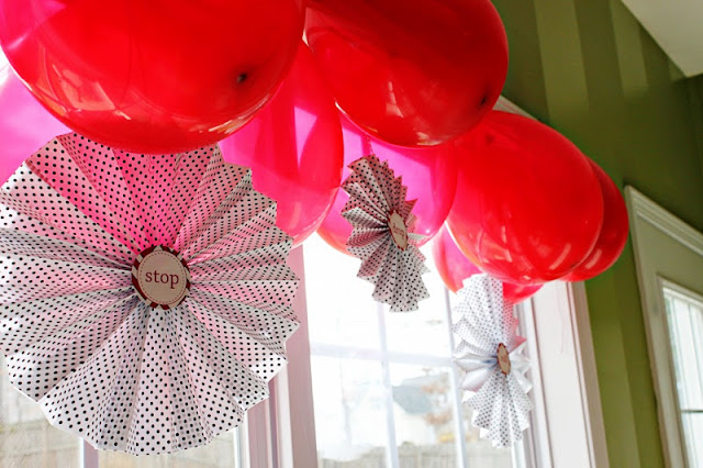 Kara s Party Ideas Firetruck 3rd Birthday Party  - 62