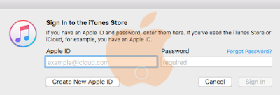 Cara Membuat Akun Apple ID Baru dan Gratis tanpa Kartu Kredit di iTunes [serta Cara Verifikasi Apple ID di Mac, iPhone dan iPad]