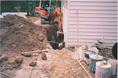 Aquaseal Licensed Basement Waterproofing Contractors Ontario 1-800-NO-LEAKS or 1-800-665-3257