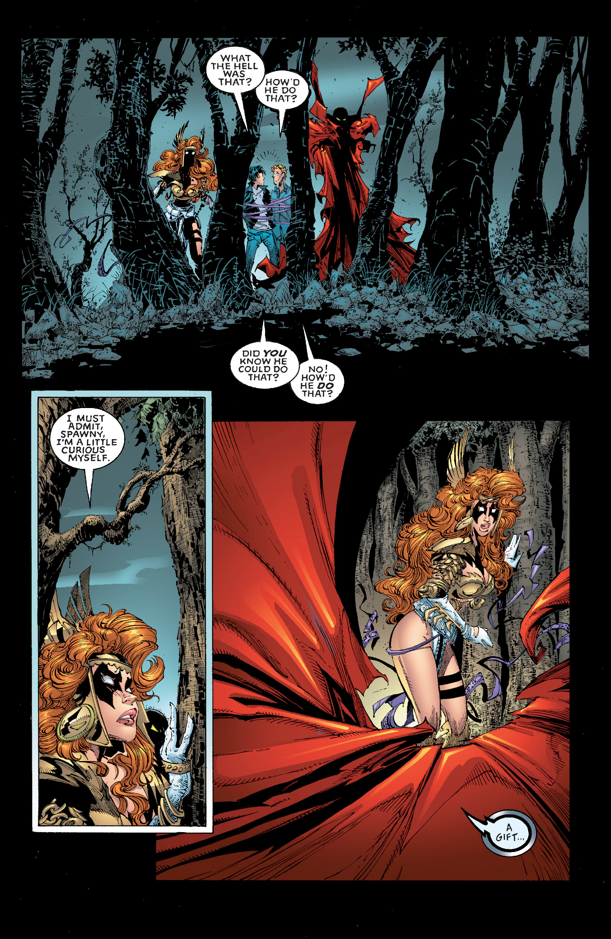 Spawn issue 98 - Page 13
