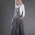 Gambar Baju Overall Muslim