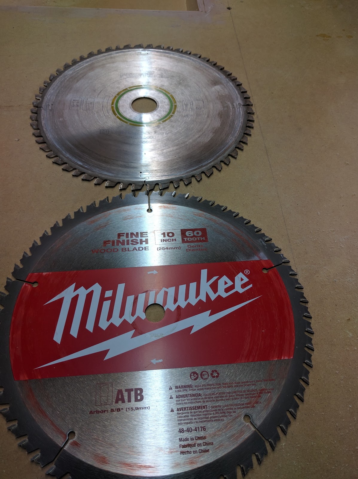 First Class Woodworking Tool Reviews Festool Kapex vs. Milwaukee M18