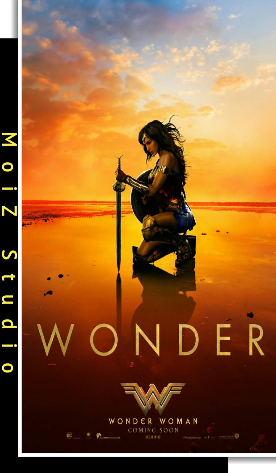 Download || Wonder Woman [2017] Dual Audio (English ...