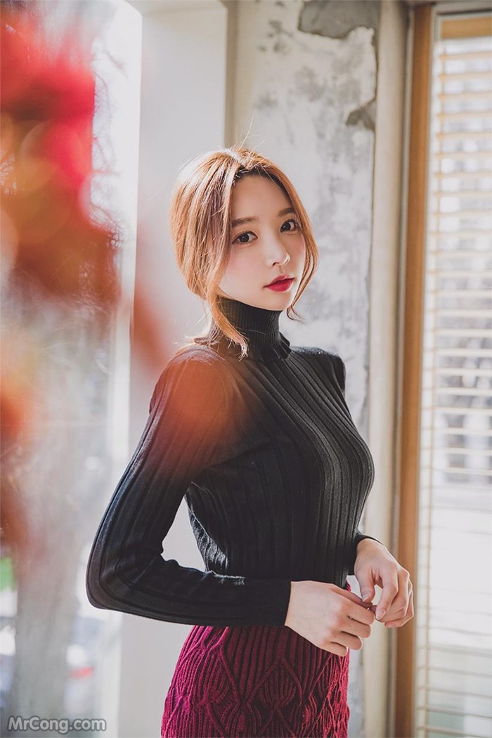 Model Park Soo Yeon in the December 2016 fashion photo series (606 photos) photo 19-11