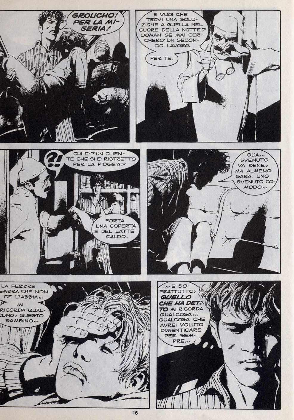 Dylan Dog (1986) issue 129 - Page 13